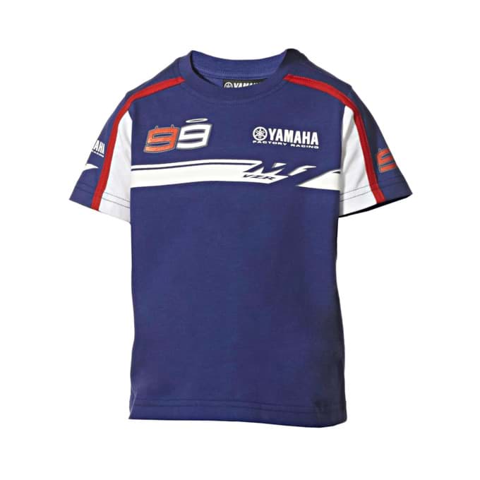 Picture of Yamaha Lorenzo Kids T-Shirt
