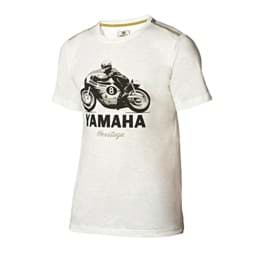 Bild von Yamaha - Heritage He. T-Shirt "Racing"