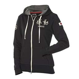 Zeige Details für Yamaha - Damen "Kando" Kapuzenpulli Bild von Yamaha - Damen "Kando" Kapuzenpulli