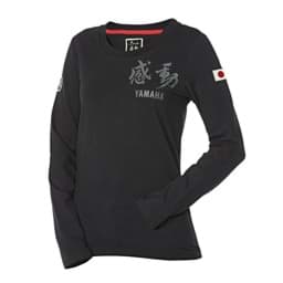 Zeige Details für Yamaha - Damen "Kando" Langarm Shirt Bild von Yamaha - Damen "Kando" Langarm Shirt