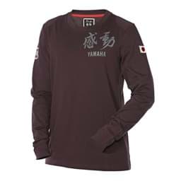 Zeige Details für Yamaha - Damen "Kando" Langarm-Shirt Bild von Yamaha - Damen "Kando" Langarm-Shirt