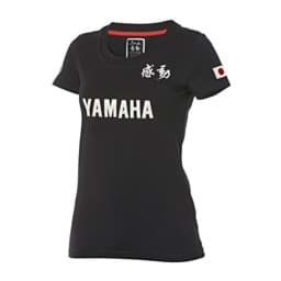 Zeige Details für Yamaha - Damen "Kando" T-Shirt kurzärmlig Bild von Yamaha - Damen "Kando" T-Shirt kurzärmlig