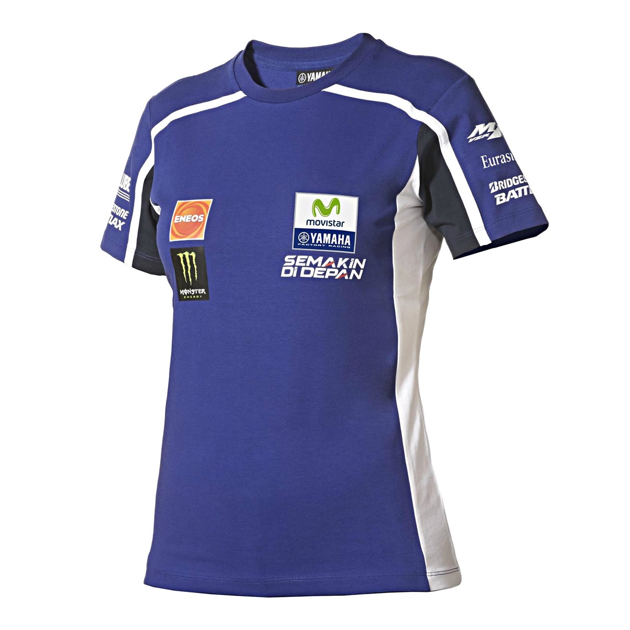 Picture of Yamaha - MotoGP Factory Team Replica T-Shirt