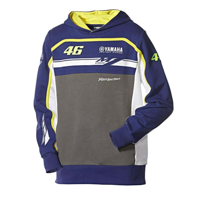 Picture of Yamaha - Rossi Junior Hoody