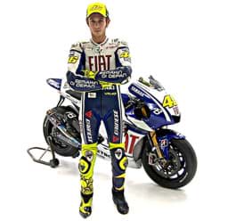 Show products in category Valentino Rossi (the Doctor) Picture for category Valentino Rossi (the Doctor)