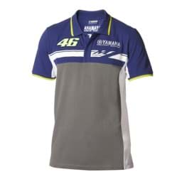 Zeige Details für Yamaha - Rossi Poloshirt Bild von Yamaha - Rossi Poloshirt