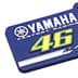 Bild von Yamaha - Rossi Schlüsselanhänger