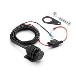 Zeige Details für Yamaha - 12-V-Gleichstromsteckdose Bild von Yamaha - 12-V-Gleichstromsteckdose