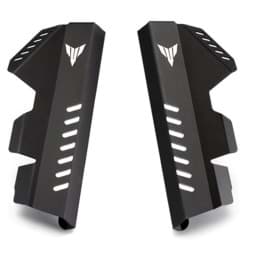 Zeige Details für Yamaha - Billet-Kühlerseitenabdeckungen MT-07 Bild von Yamaha - Billet-Kühlerseitenabdeckungen MT-07