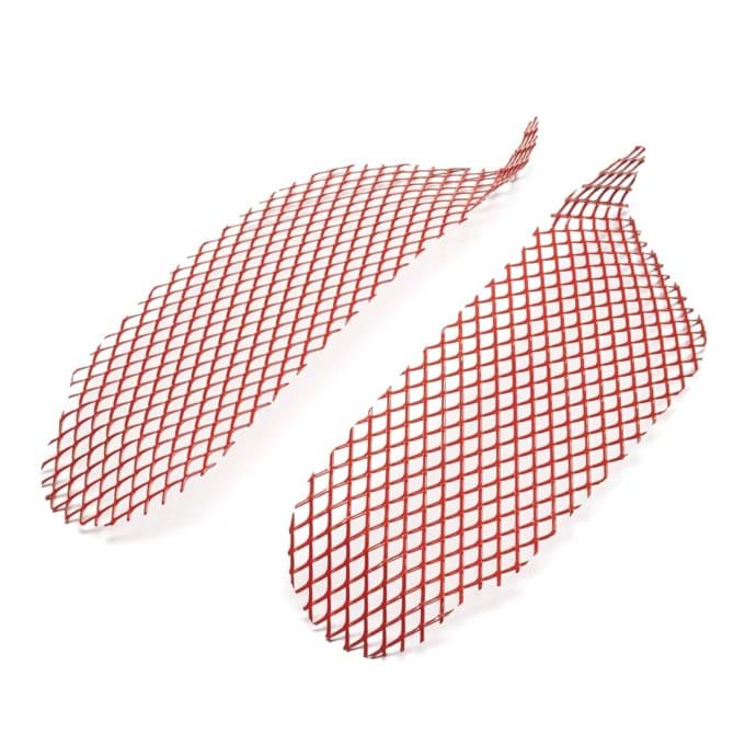 Picture of Yamaha - Steel Mesh Rear Side Covers MT-07