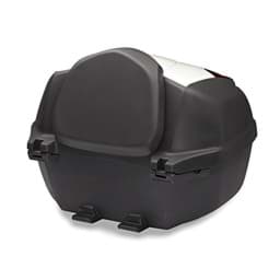 Zeige Details für Yamaha - Soziusrückenlehne für Topcase City 39L Bild von Yamaha - Soziusrückenlehne für Topcase City 39L