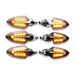 Zeige Details für Yamaha - LED-Blinker (Set) Bild von Yamaha - LED-Blinker (Set)