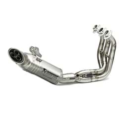 Zeige Details für Yamaha - Akrapovic Komplett-Anlage mit Titan-Schalldämpfer MT-09 Bild von Yamaha - Akrapovic Komplett-Anlage mit Titan-Schalldämpfer MT-09