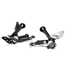 Zeige Details für Yamaha - Billet-Fußrastenanlage MT-09 Bild von Yamaha - Billet-Fußrastenanlage MT-09