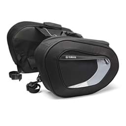 Zeige Details für Yamaha - Soft Bag Satteltaschen Bild von Yamaha - Soft Bag Satteltaschen