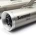 Bild von Yamaha - Akrapovic Slip-on-Schalldämpfer VMAX aus Titan