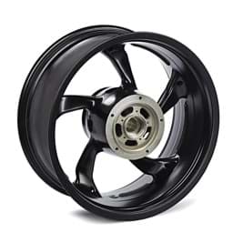 Zeige Details für Yamaha - Breite Hinterradsportfelge VMAX (ohne ABE) Bild von Yamaha - Breite Hinterradsportfelge VMAX (ohne ABE)