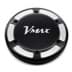 Bild von Yamaha - Billet Motordeckel VMAX