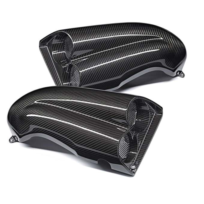 Picture of Carbon Air Intake Set VMAX