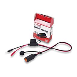 Zeige Details für Yamaha - YEC Batterie-Komfortanzeige Bild von Yamaha - YEC Batterie-Komfortanzeige