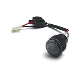 Zeige Details für Yamaha - 12 V Bordsteckdose X-MAX Bild von Yamaha - 12 V Bordsteckdose X-MAX