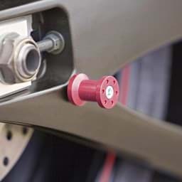 Zeige Details für Yamaha - Gleitstücke für die Schwinge (Set) Bild von Yamaha - Gleitstücke für die Schwinge (Set)