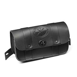 Zeige Details für Yamaha - Leder-Windschutzscheibentasche XV950 Bild von Yamaha - Leder-Windschutzscheibentasche XV950