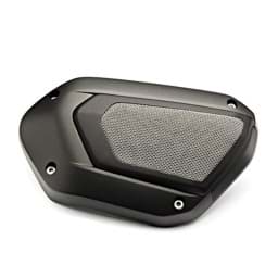 Zeige Details für Yamaha - Luftfilter-Abdeckung mit Edelstahl-Gewebe, XV950 Bild von Yamaha - Luftfilter-Abdeckung mit Edelstahl-Gewebe, XV950