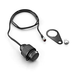 Zeige Details für Yamaha - 12-V-Bordsteckdose Bild von Yamaha - 12-V-Bordsteckdose