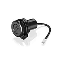 Zeige Details für Yamaha - 12 V Bordsteckdose Plus Bild von Yamaha - 12 V Bordsteckdose Plus