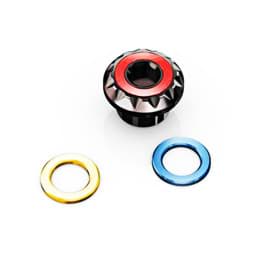 Zeige Details für Yamaha - Alu Öleinfüllkappe Bild von Yamaha - Alu Öleinfüllkappe