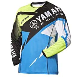 Zeige Details für Yamaha - MX-Fahrer-Jersey Bild von Yamaha - MX-Fahrer-Jersey