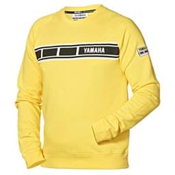 Zeige Details für Yamaha - Raglan Herren-Sweatshirt „60th Anniversary“ Bild von Yamaha - Raglan Herren-Sweatshirt „60th Anniversary“