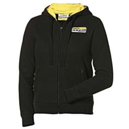 Zeige Details für Yamaha - Damen Hoody-Jacke „60th Anniversary“ Bild von Yamaha - Damen Hoody-Jacke „60th Anniversary“