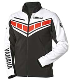 Zeige Details für Yamaha - Classic Softshell-Jacke Bild von Yamaha - Classic Softshell-Jacke