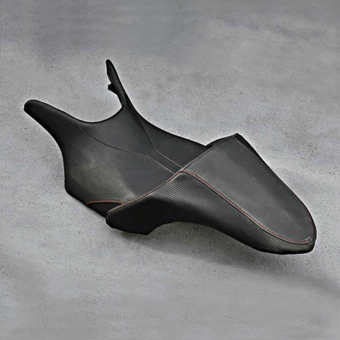 Picture of Yamaha Stiletto Seat Cowl