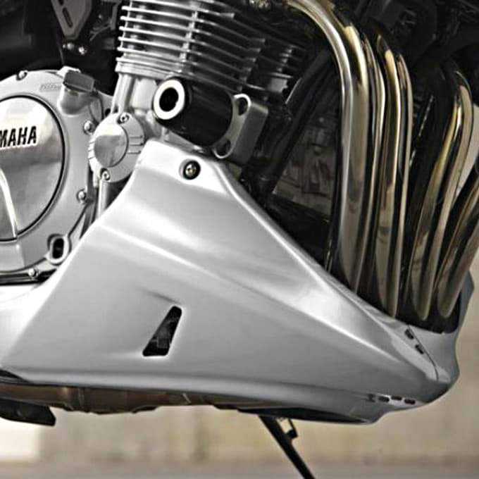 Picture of Racing Sub Cowling XJR1300