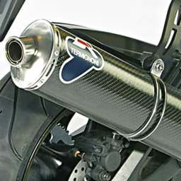 Picture of Yamaha Termignoni Exhaust