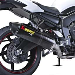 Zeige Details für Yamaha - Akrapovic Slip-on-Schalldämpfer Carbon FZ1-Serie Bild von Yamaha - Akrapovic Slip-on-Schalldämpfer Carbon FZ1-Serie