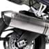 Bild von Yamaha Slip-on-Schalldämpfer Titan FZ1-Serie