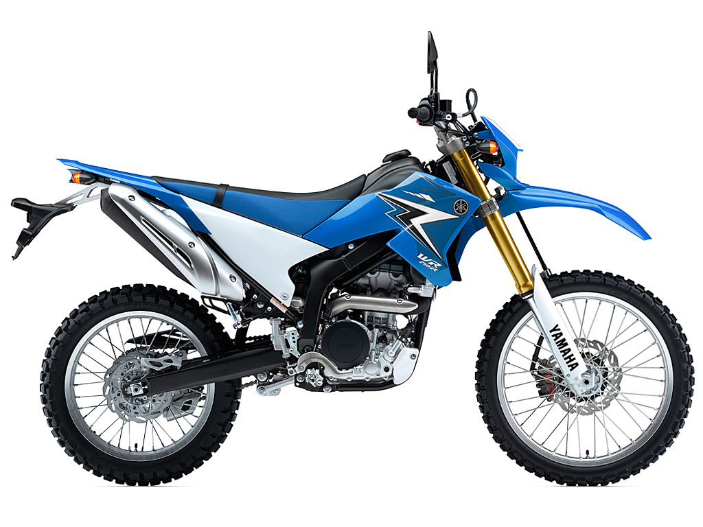 Picture for category WR250R & WR250X