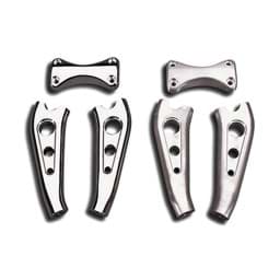 Zeige Details für Yamaha Billet Handlebar Risers Bild von Yamaha Billet Handlebar Risers