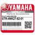 Bild von Yamaha Billet Wire Harness Guides