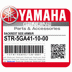Bild von Yamaha Passenger Backrest and Pads
