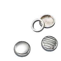 Zeige Details für Yamaha Fork Cap Covers - Ball milled Bild von Yamaha Fork Cap Covers - Ball milled