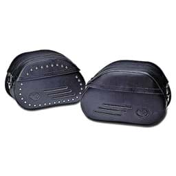 Zeige Details für Yamaha Leather Canyon Saddle Bags Bild von Yamaha Leather Canyon Saddle Bags