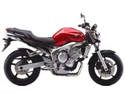 Show products in category FZ6 Picture for category FZ6