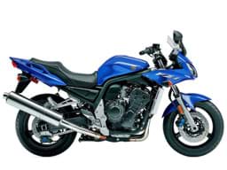 Show products in category FZS1000 Fazer Picture for category FZS1000 Fazer