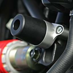 Zeige Details für Yamaha Sturzprotektoren MT-03 Bild von Yamaha Sturzprotektoren MT-03