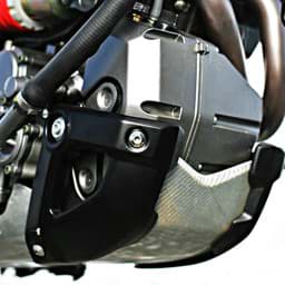 Zeige Details für Yamaha Motorschutzplatte MT-03 Bild von Yamaha Motorschutzplatte MT-03